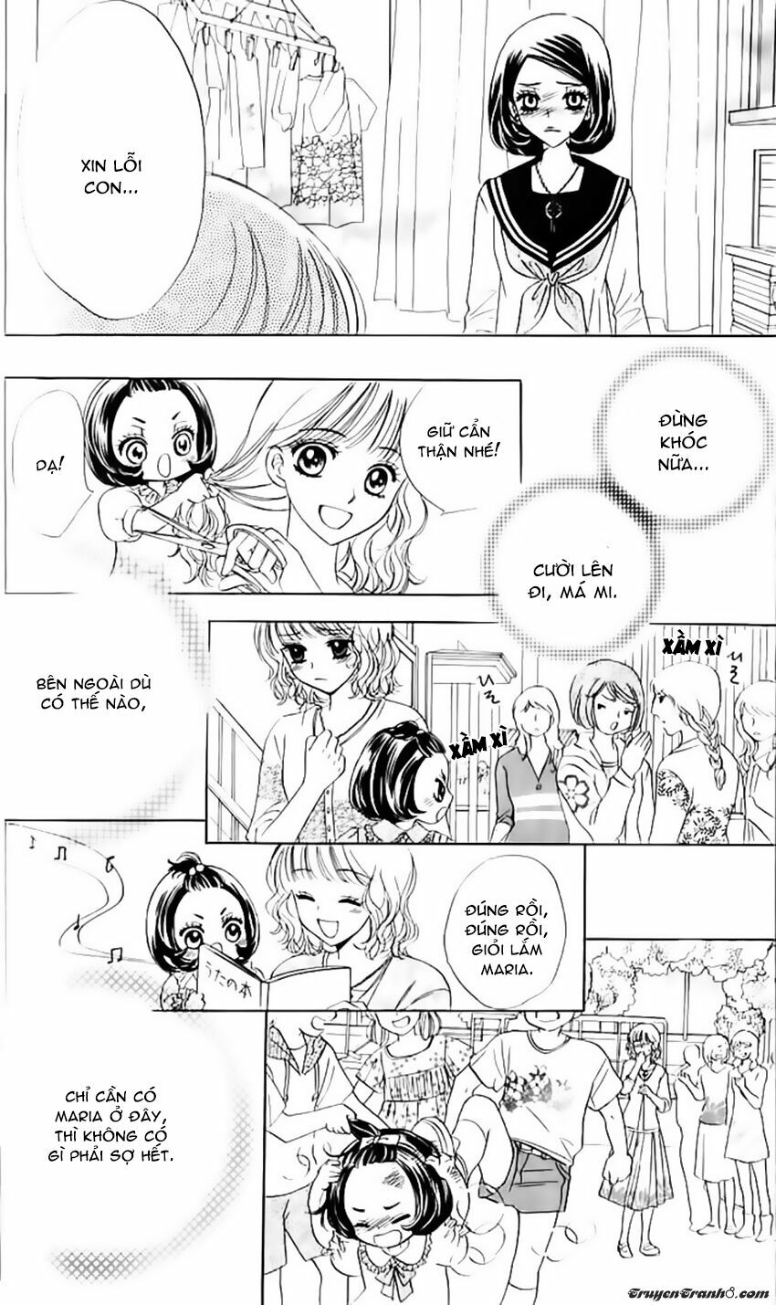 Ác quỷ và bản tình ca: Chapter 66