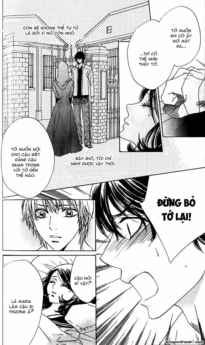 Ác quỷ và bản tình ca: Chapter 66