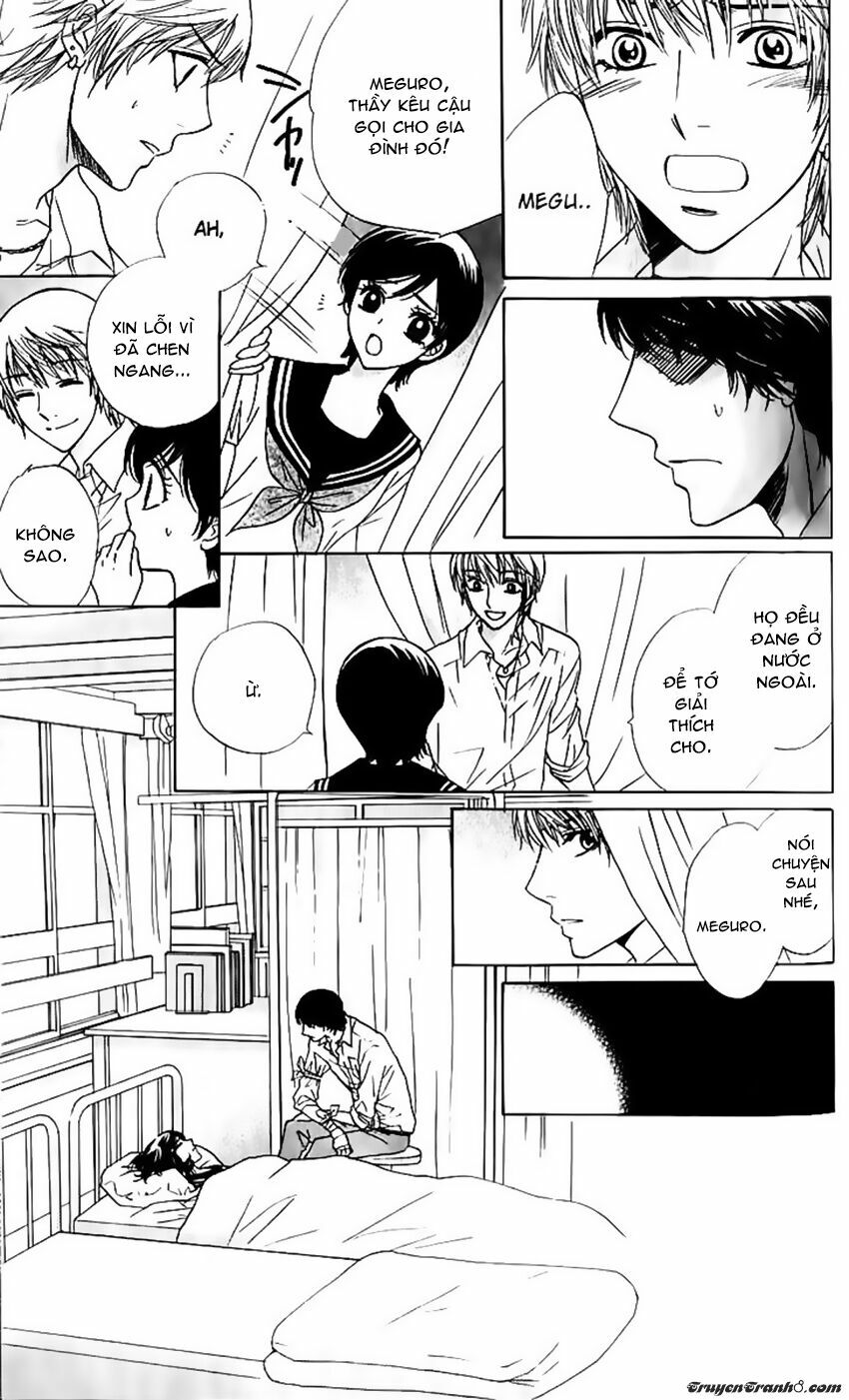 Ác quỷ và bản tình ca: Chapter 66
