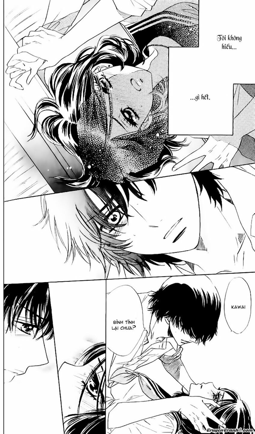 Ác quỷ và bản tình ca: Chapter 66