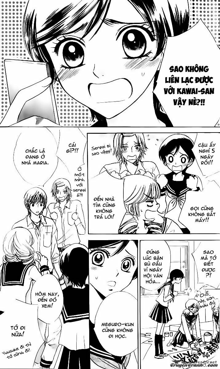 Ác quỷ và bản tình ca: Chapter 67