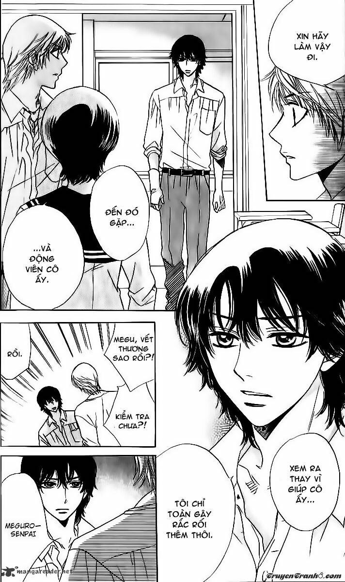Ác quỷ và bản tình ca: Chapter 67