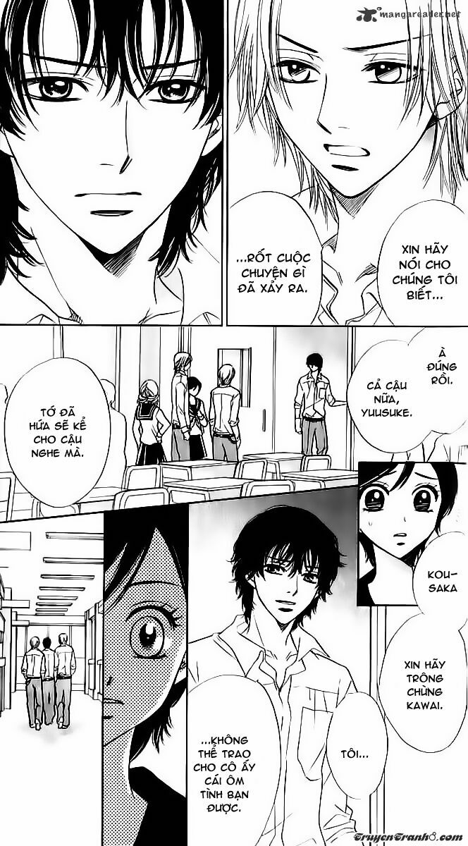 Ác quỷ và bản tình ca: Chapter 67