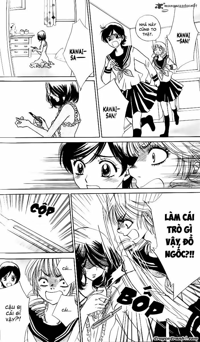 Ác quỷ và bản tình ca: Chapter 67