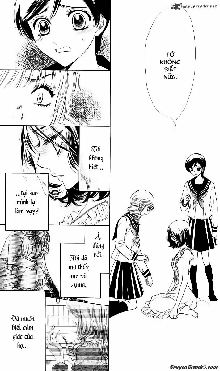 Ác quỷ và bản tình ca: Chapter 67