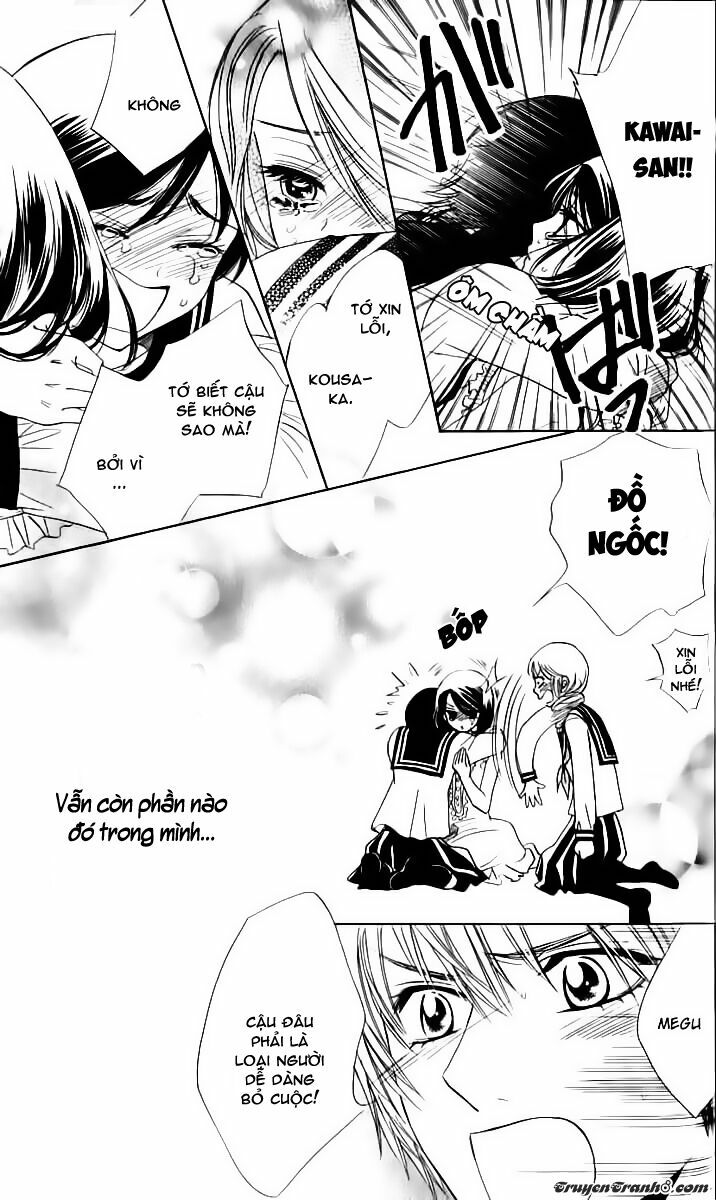 Ác quỷ và bản tình ca: Chapter 67