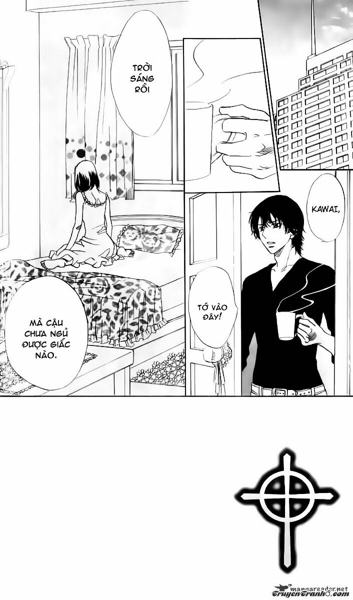 Ác quỷ và bản tình ca: Chapter 67