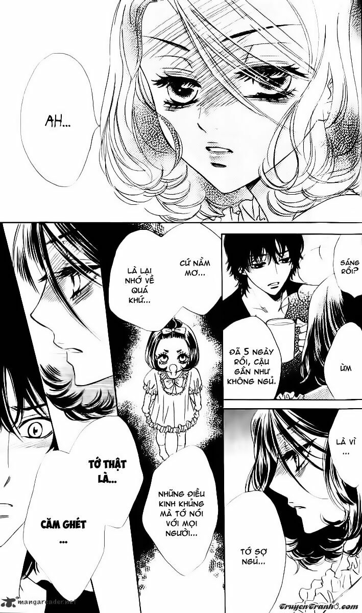 Ác quỷ và bản tình ca: Chapter 67