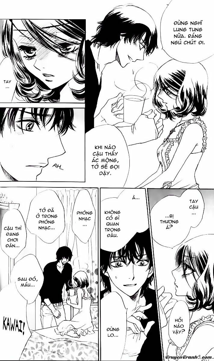 Ác quỷ và bản tình ca: Chapter 67