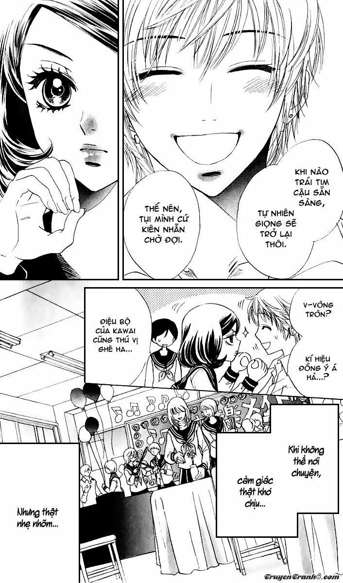 Ác quỷ và bản tình ca: Chapter 68