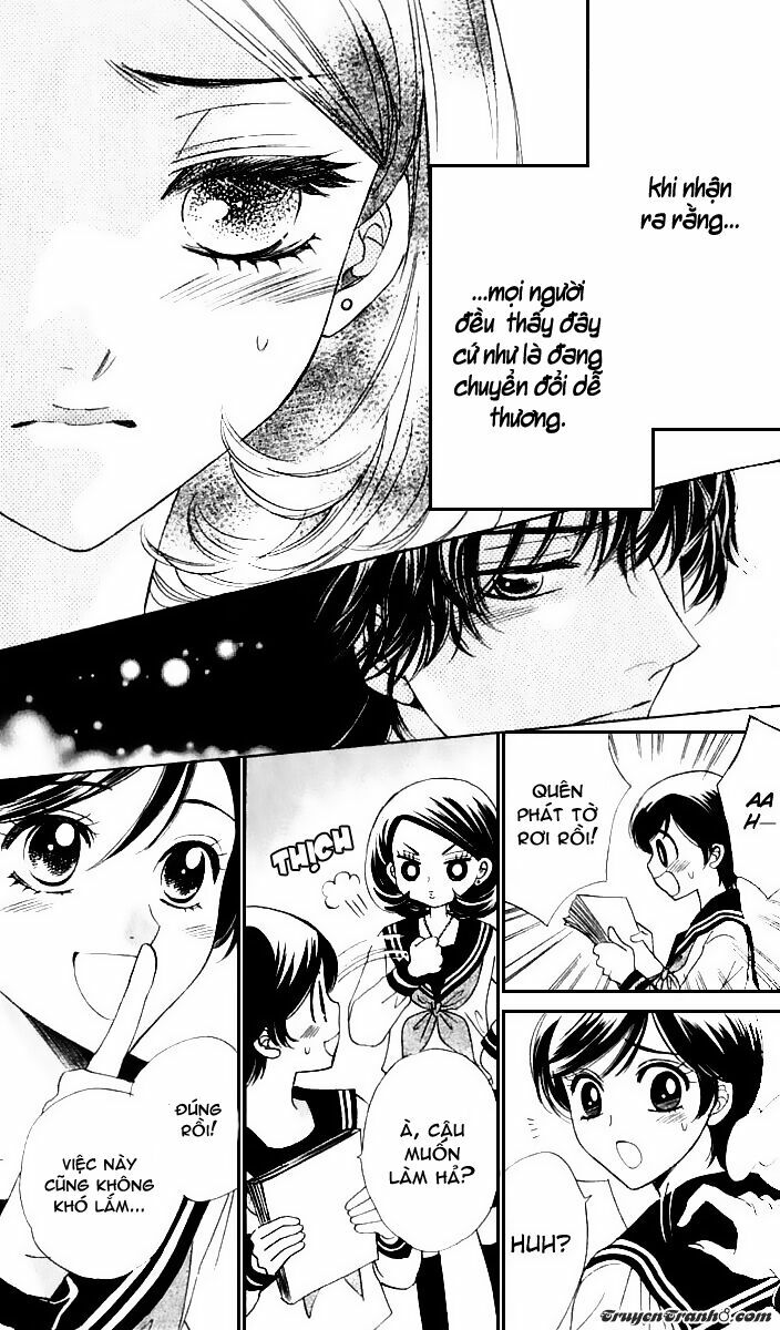 Ác quỷ và bản tình ca: Chapter 68