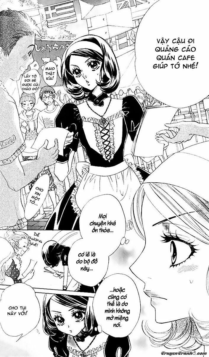 Ác quỷ và bản tình ca: Chapter 68
