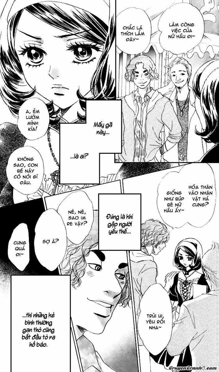 Ác quỷ và bản tình ca: Chapter 68