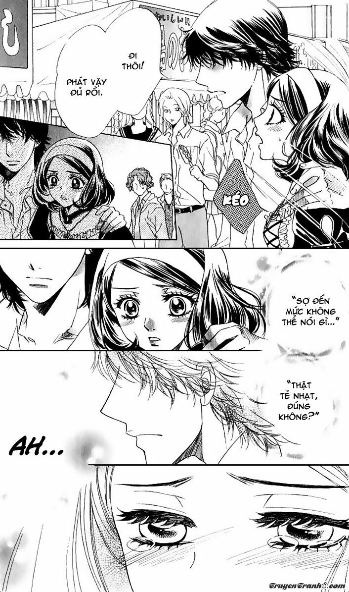 Ác quỷ và bản tình ca: Chapter 68