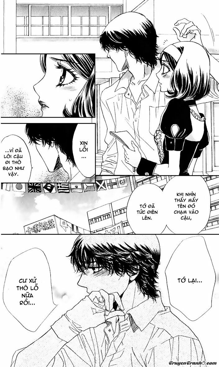 Ác quỷ và bản tình ca: Chapter 68