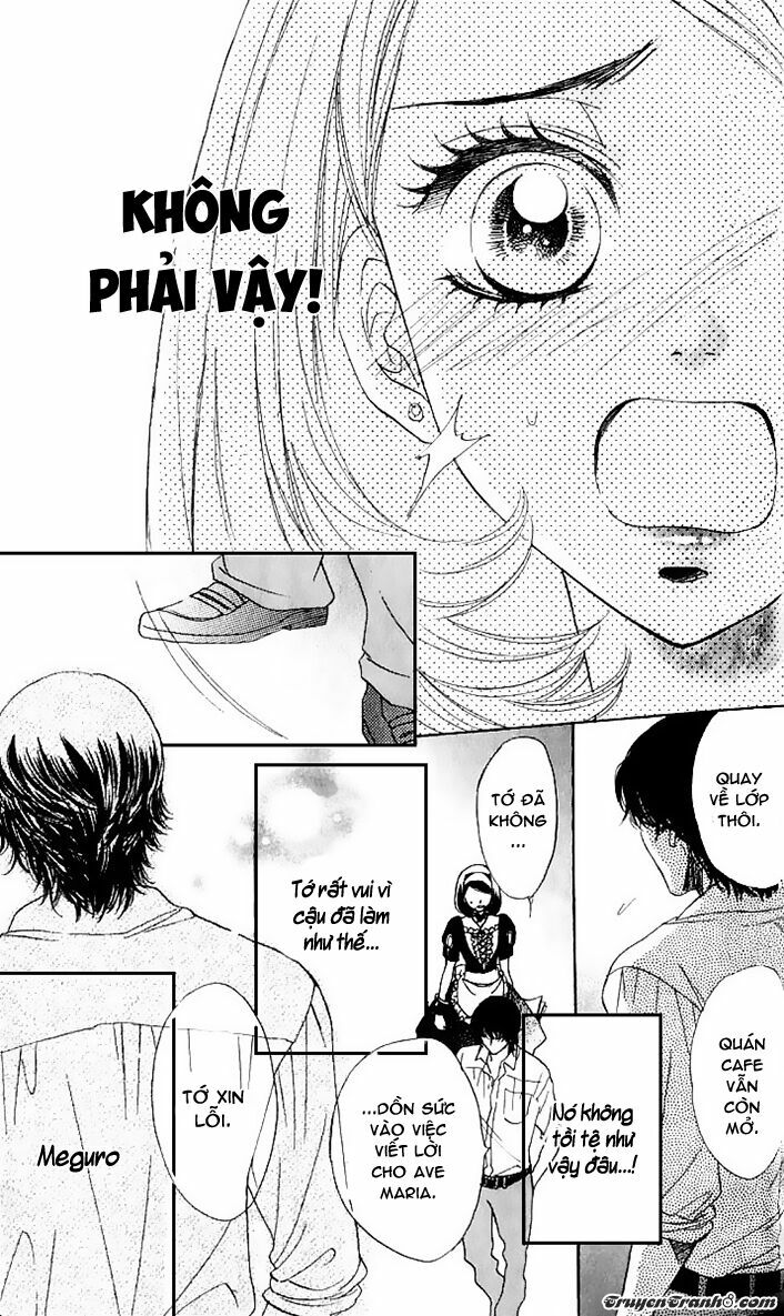 Ác quỷ và bản tình ca: Chapter 68