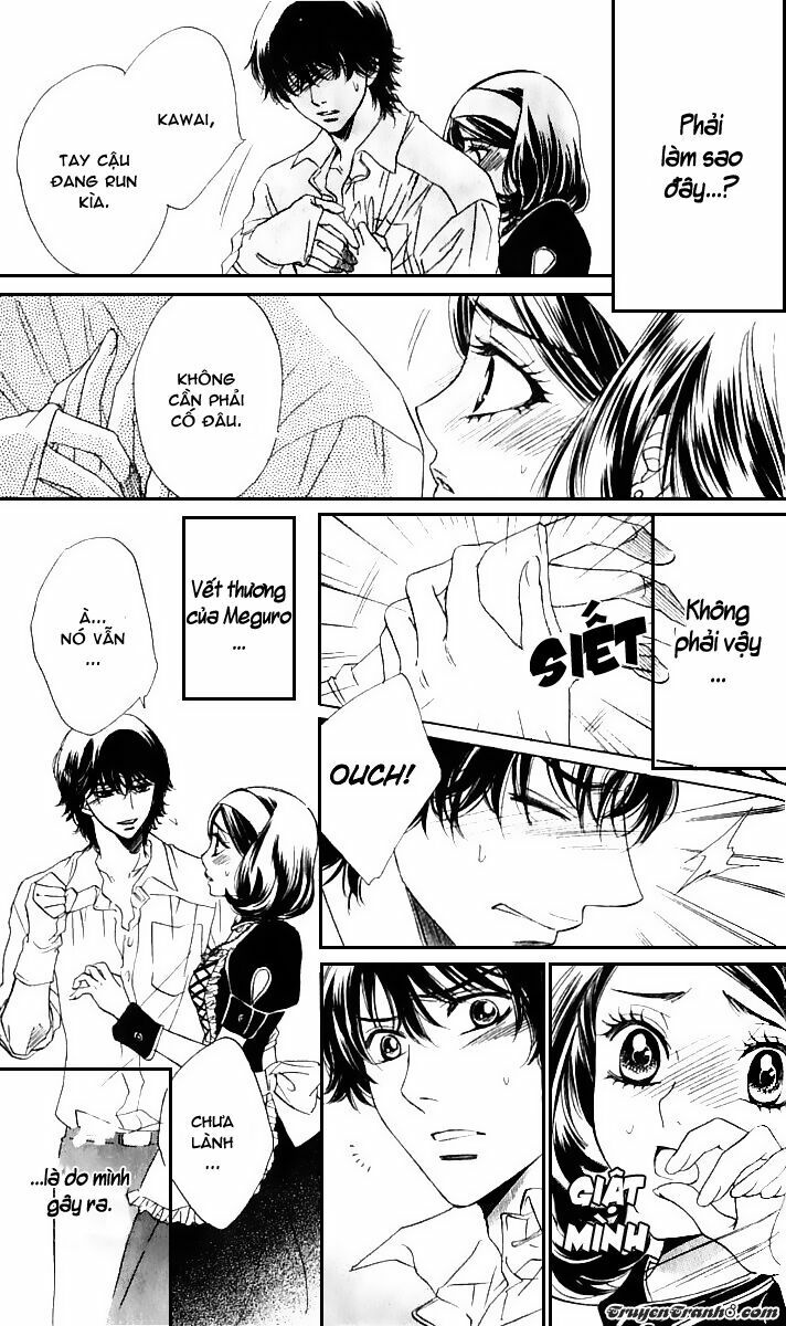 Ác quỷ và bản tình ca: Chapter 68