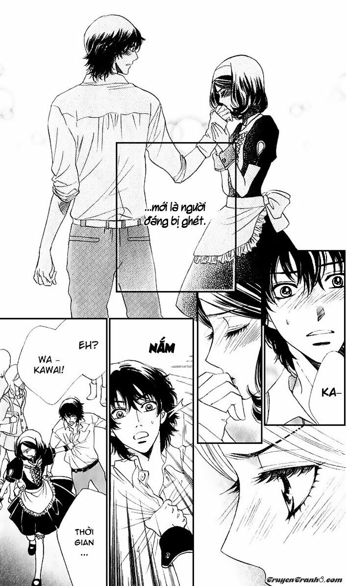 Ác quỷ và bản tình ca: Chapter 68
