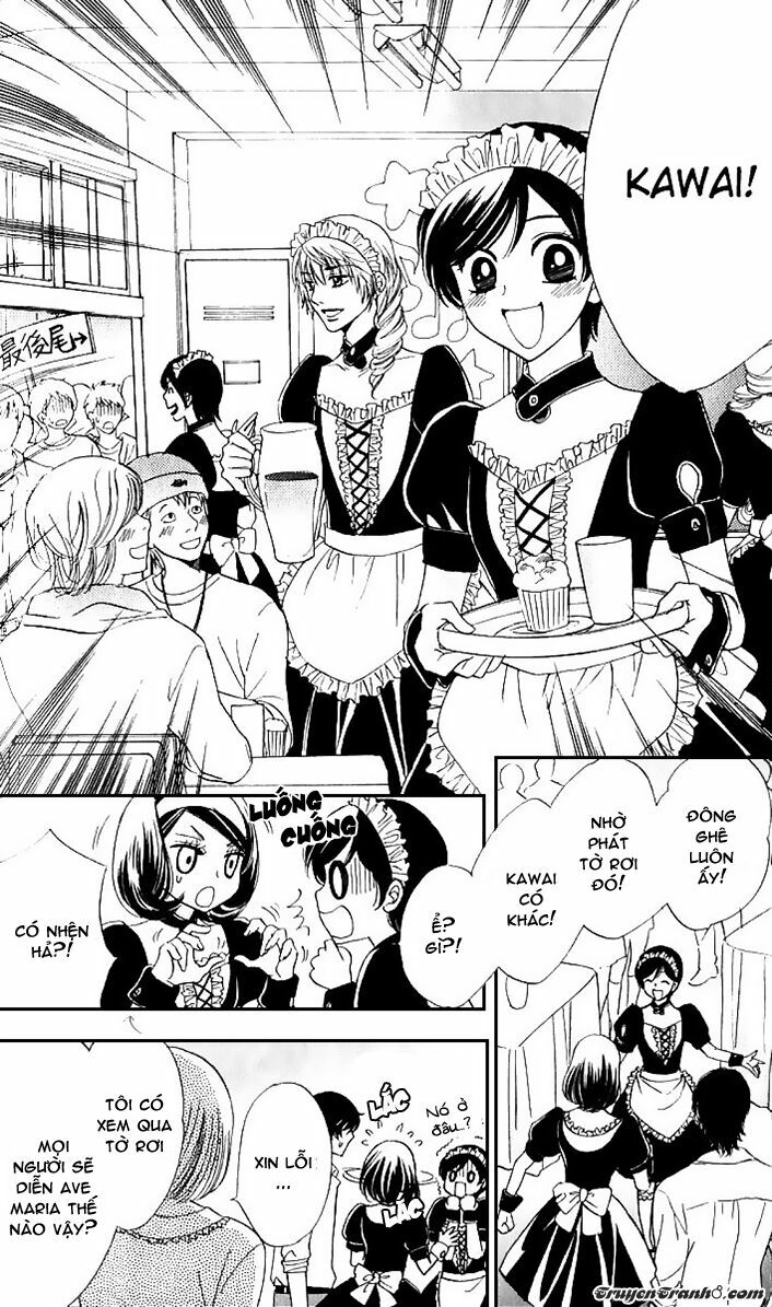 Ác quỷ và bản tình ca: Chapter 68