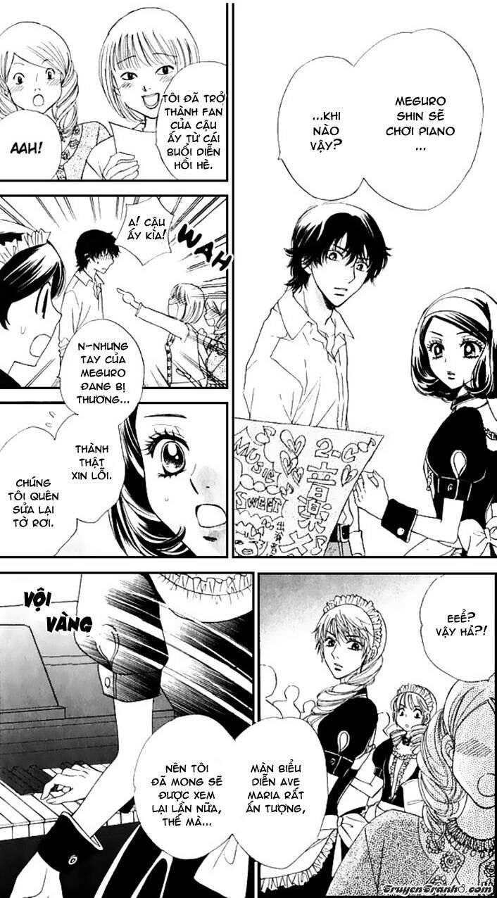 Ác quỷ và bản tình ca: Chapter 68