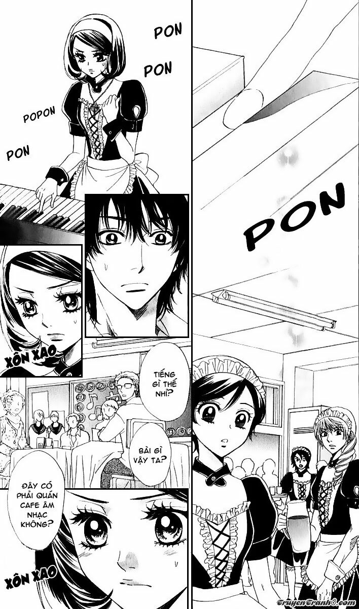 Ác quỷ và bản tình ca: Chapter 68