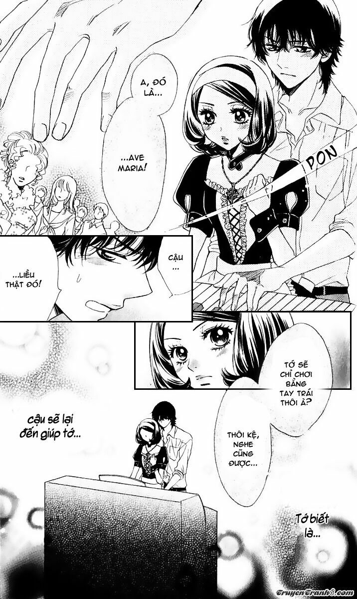 Ác quỷ và bản tình ca: Chapter 68