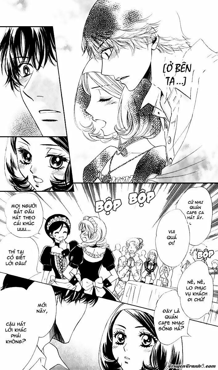 Ác quỷ và bản tình ca: Chapter 68