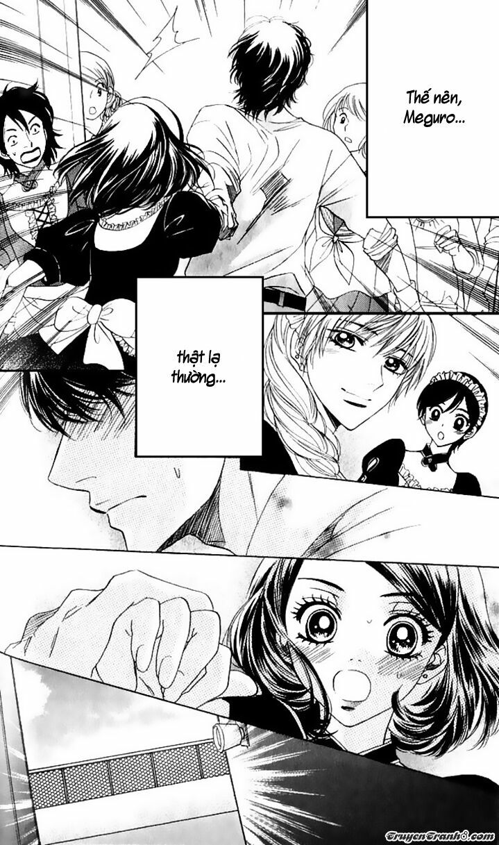 Ác quỷ và bản tình ca: Chapter 68