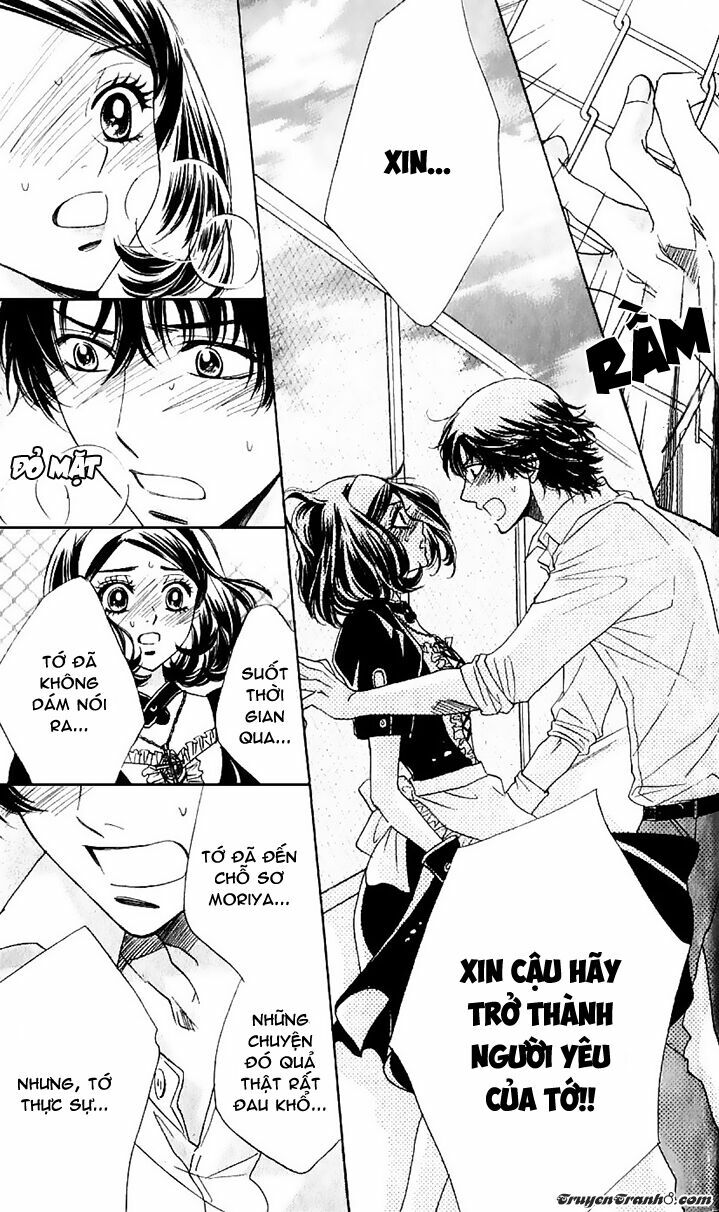 Ác quỷ và bản tình ca: Chapter 68