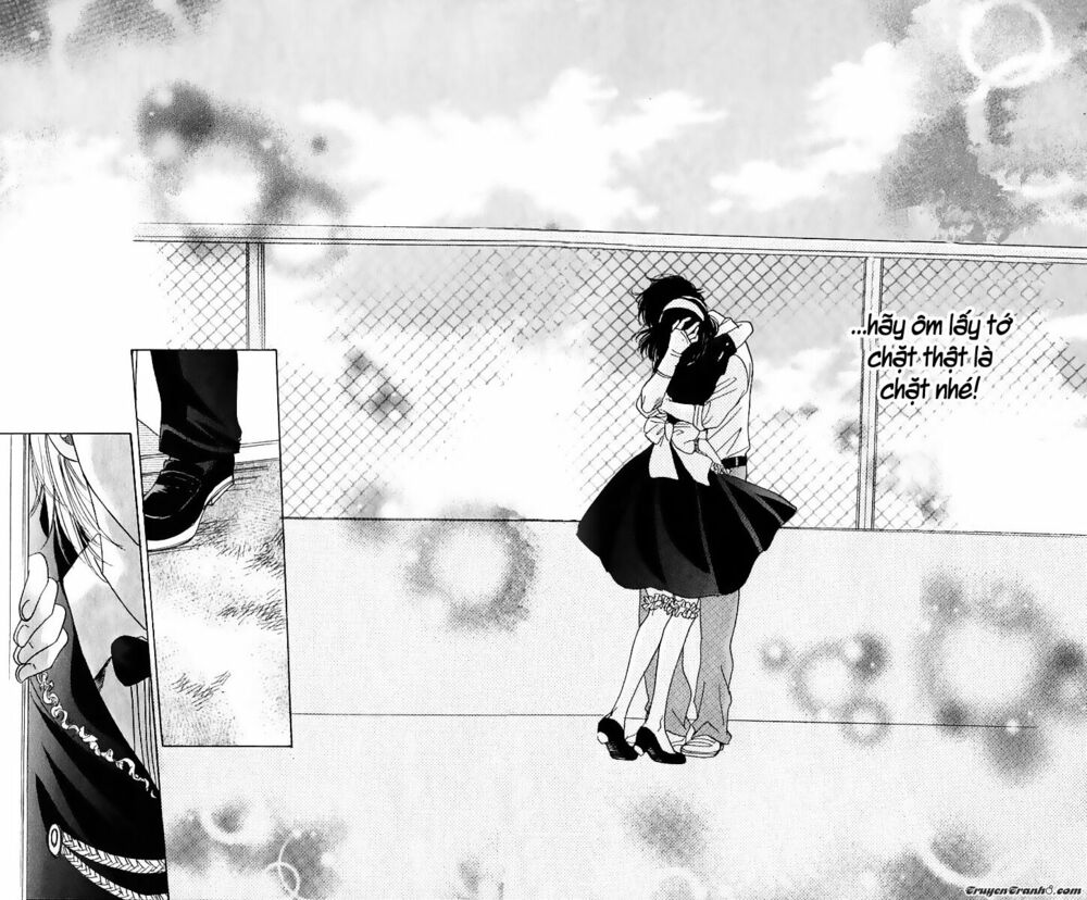 Ác quỷ và bản tình ca: Chapter 68