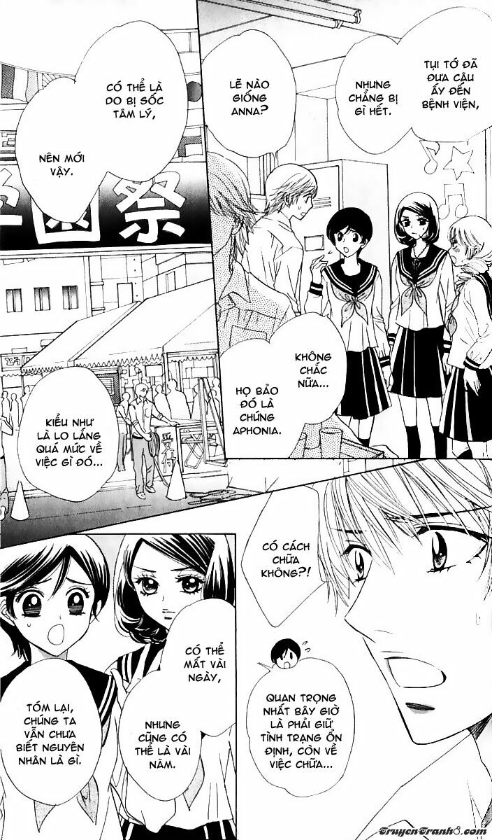 Ác quỷ và bản tình ca: Chapter 68