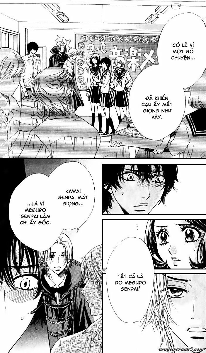 Ác quỷ và bản tình ca: Chapter 68