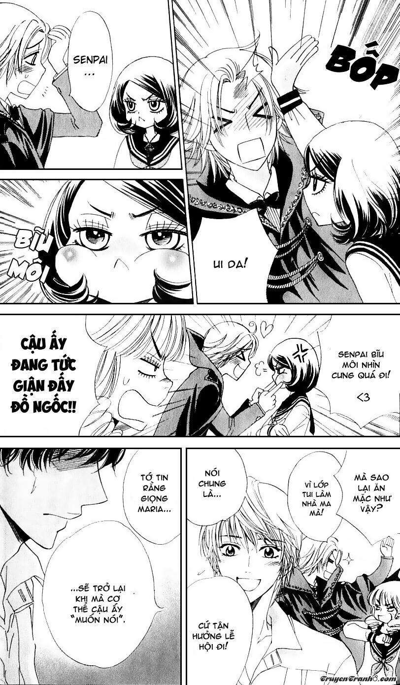Ác quỷ và bản tình ca: Chapter 68