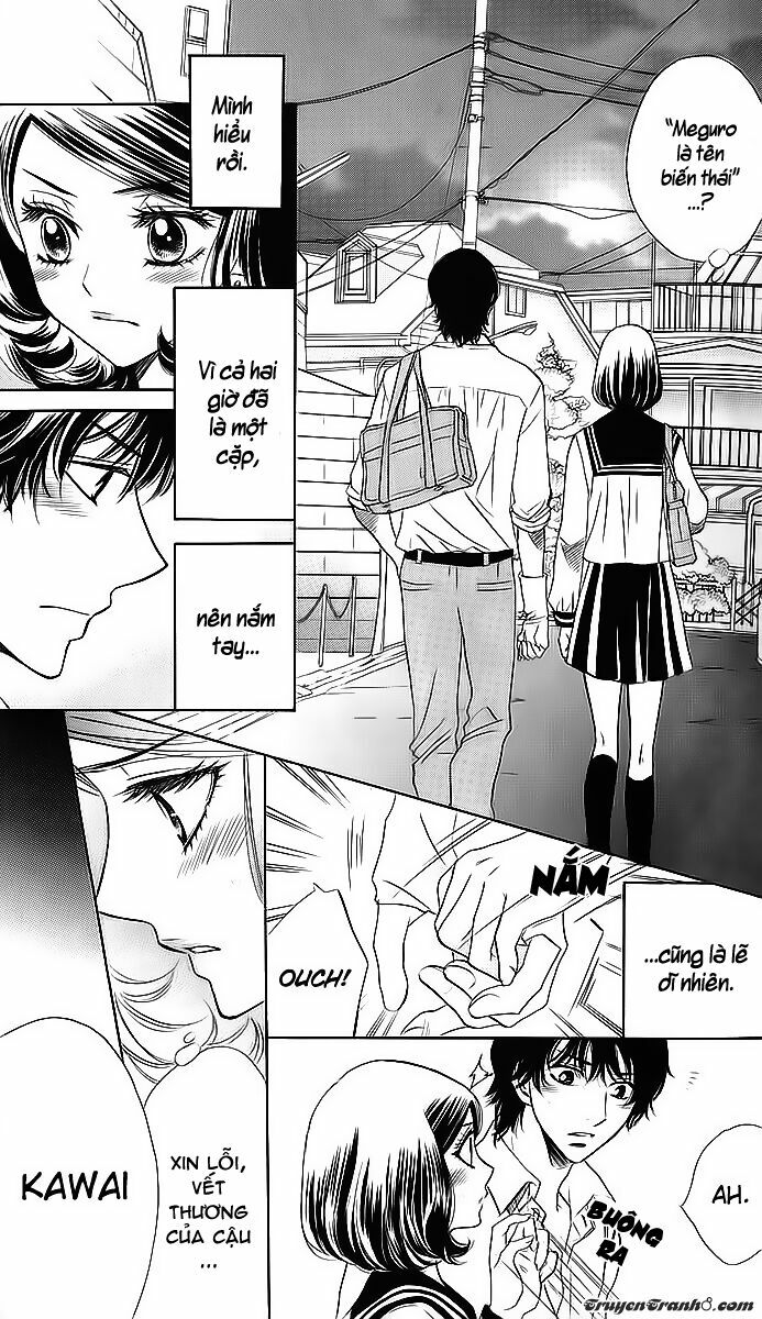 Ác quỷ và bản tình ca: Chapter 69