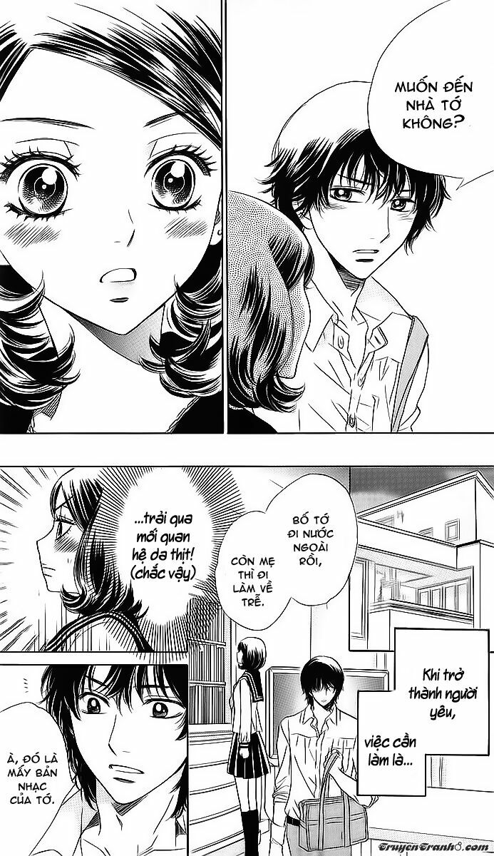 Ác quỷ và bản tình ca: Chapter 69