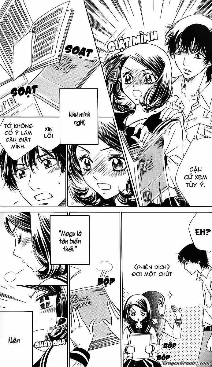 Ác quỷ và bản tình ca: Chapter 69