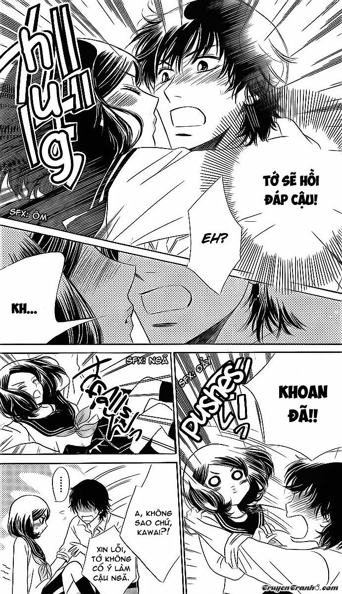 Ác quỷ và bản tình ca: Chapter 69
