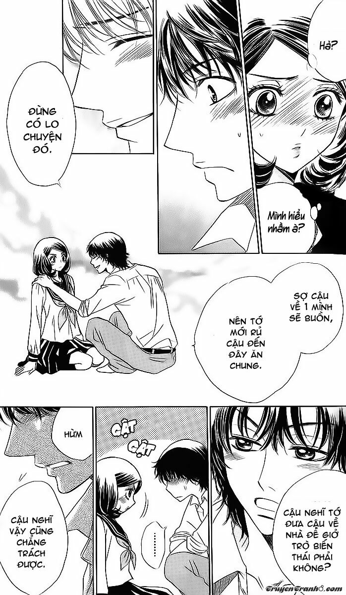 Ác quỷ và bản tình ca: Chapter 69