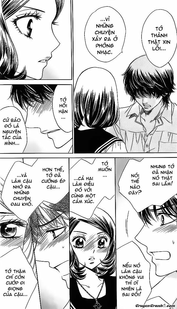 Ác quỷ và bản tình ca: Chapter 69