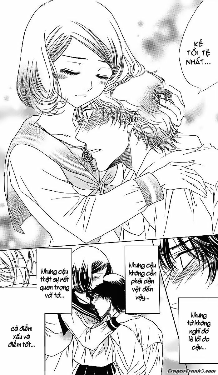 Ác quỷ và bản tình ca: Chapter 69