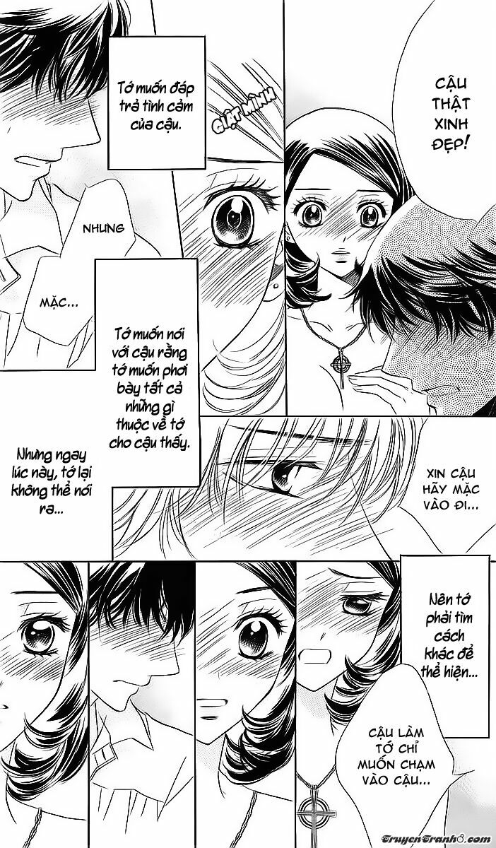 Ác quỷ và bản tình ca: Chapter 69