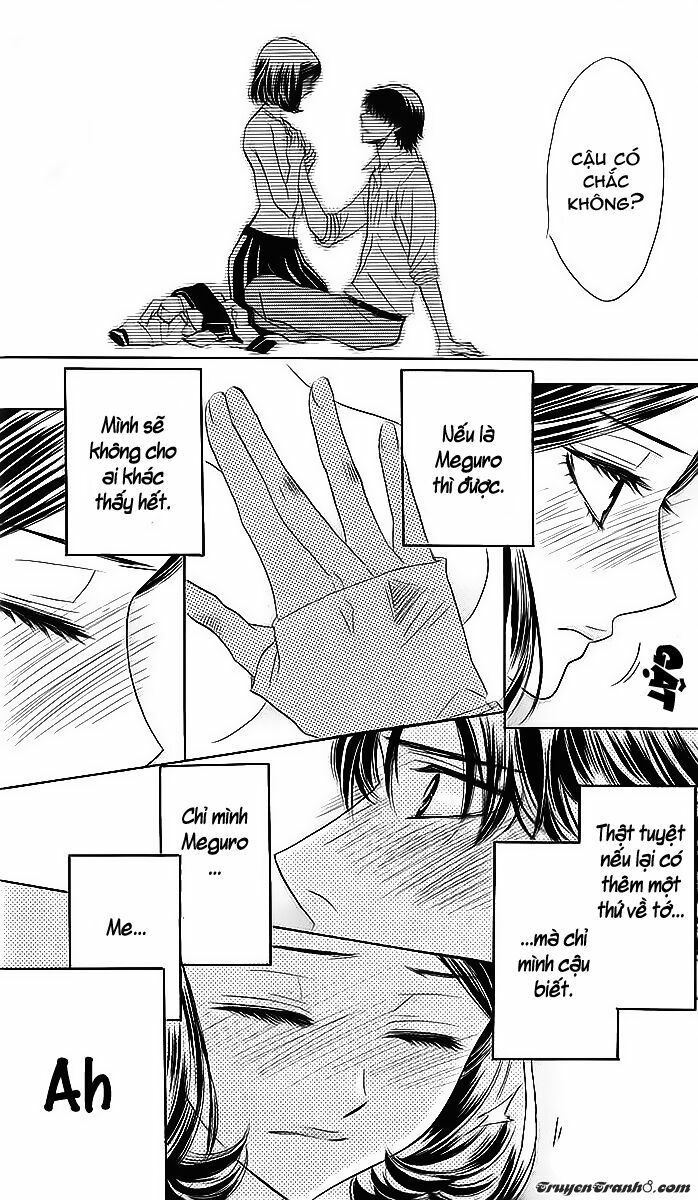 Ác quỷ và bản tình ca: Chapter 69