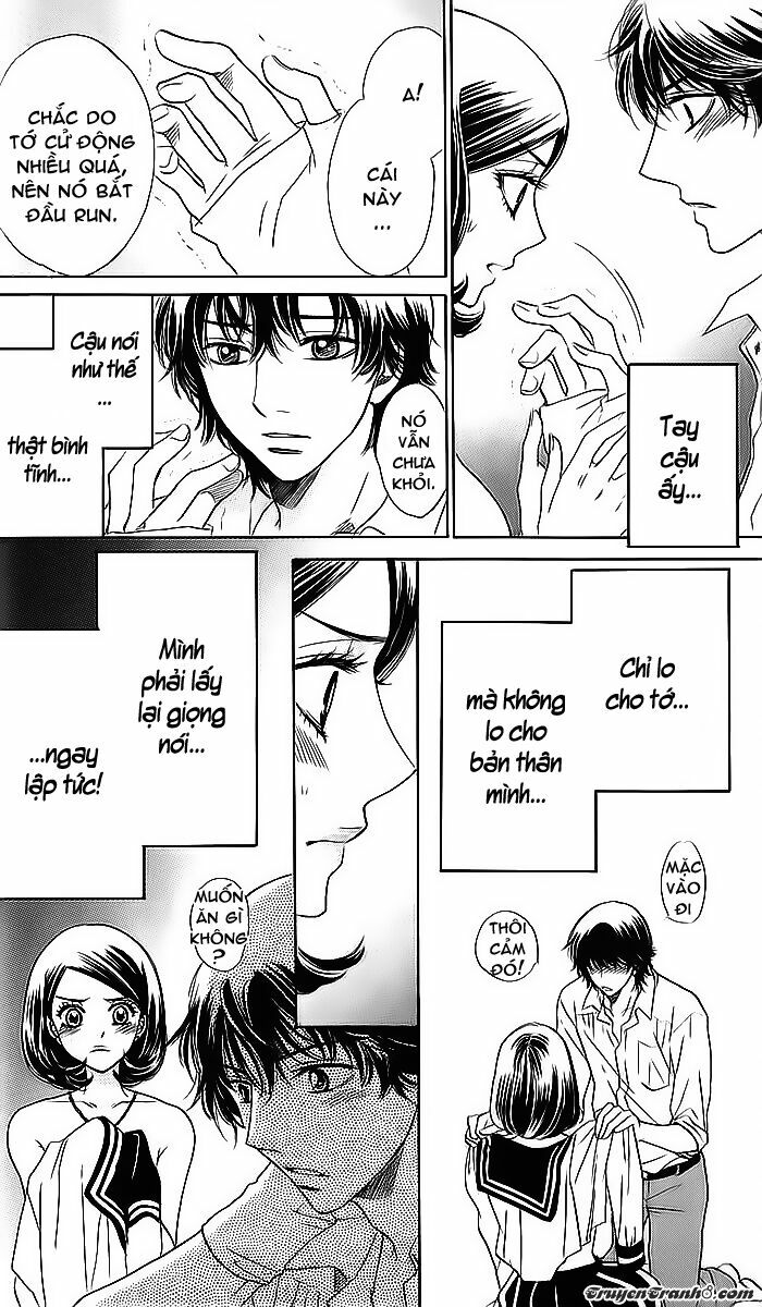 Ác quỷ và bản tình ca: Chapter 69