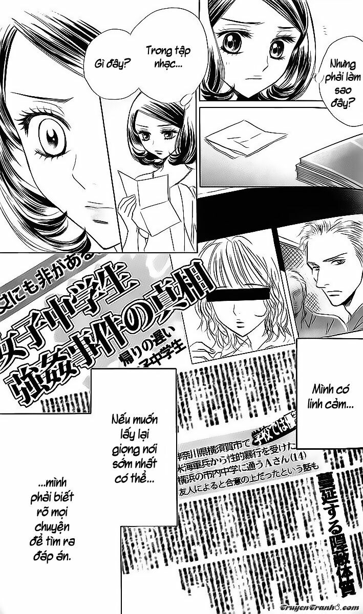 Ác quỷ và bản tình ca: Chapter 69