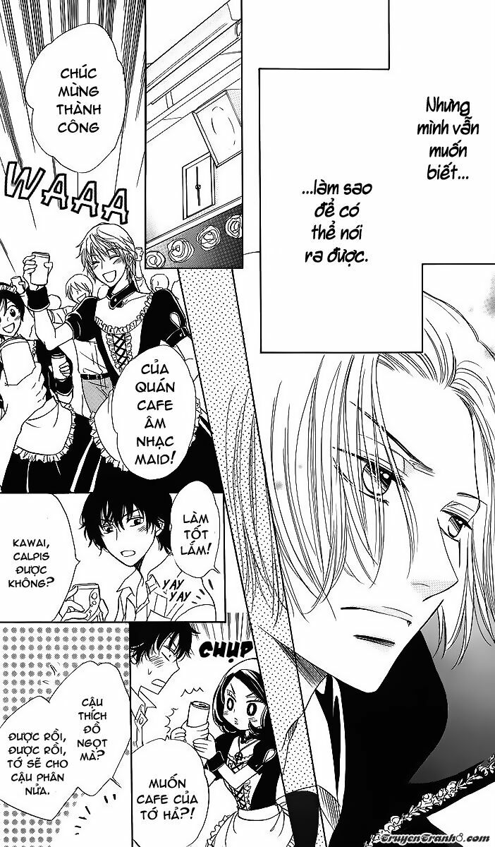 Ác quỷ và bản tình ca: Chapter 69
