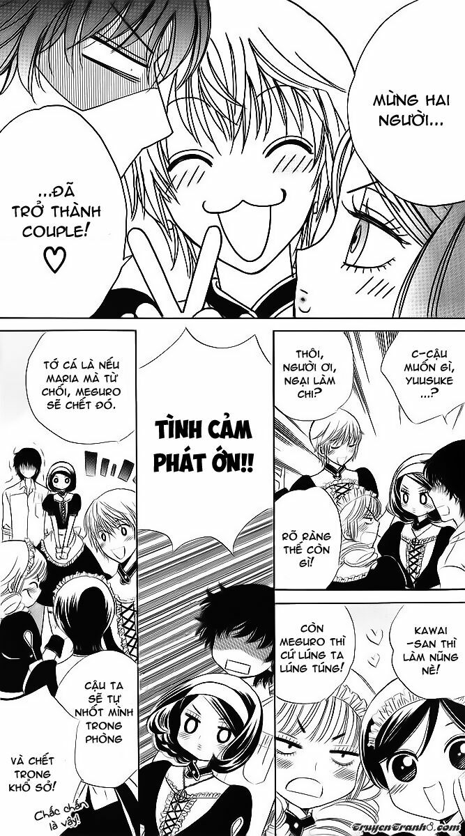 Ác quỷ và bản tình ca: Chapter 69