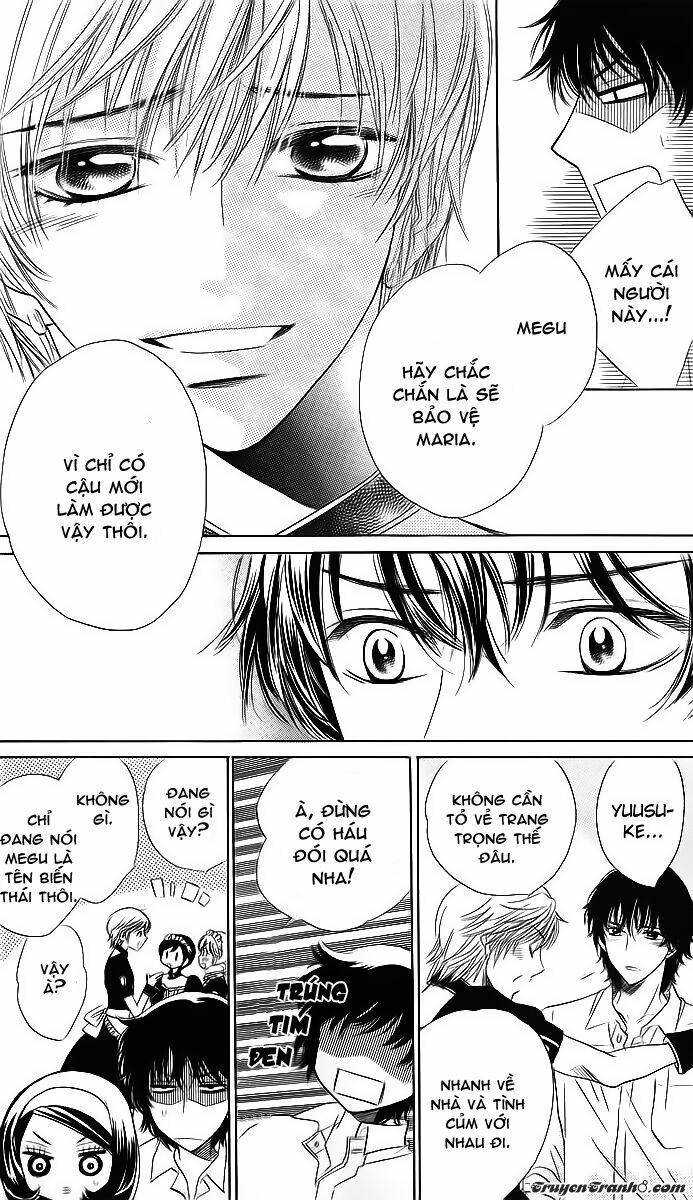Ác quỷ và bản tình ca: Chapter 69