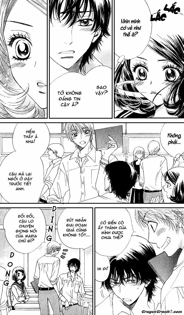 Ác quỷ và bản tình ca: Chapter 70