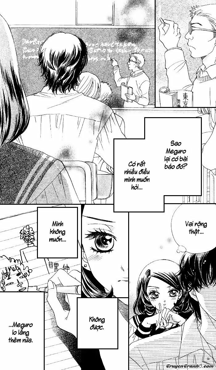 Ác quỷ và bản tình ca: Chapter 70
