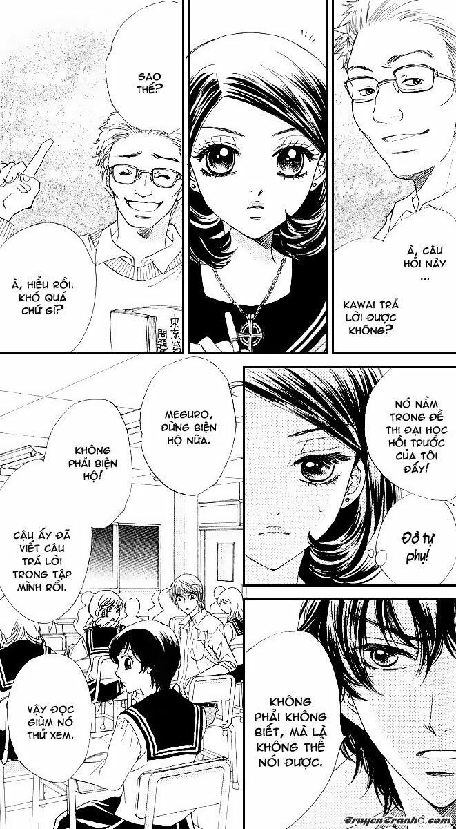 Ác quỷ và bản tình ca: Chapter 70